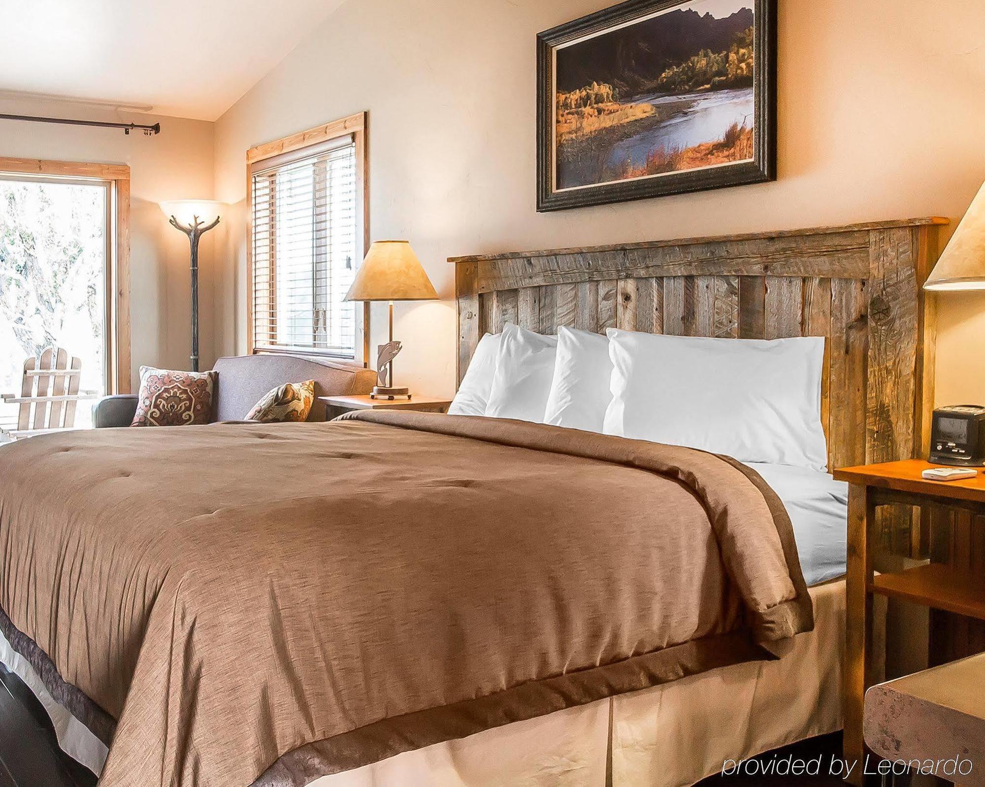 Yellowstone Valley Lodge, Ascend Hotel Collection Pray Zewnętrze zdjęcie